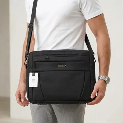 کیف اداری مردانه بیورا مدل eez110