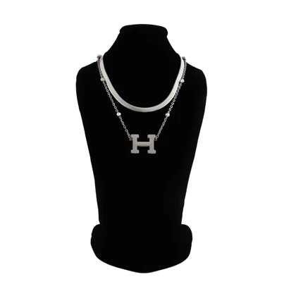 گردنبند زنانه طرح هرمس