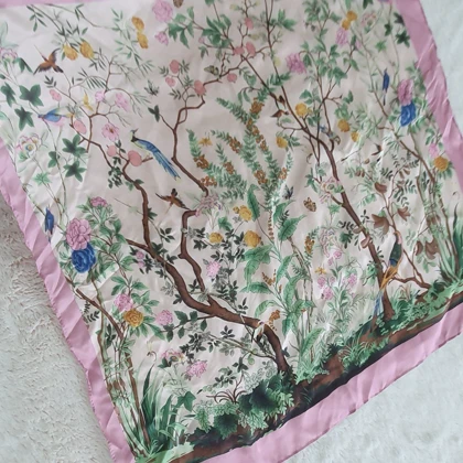 مینی اسکارف زنانه آی ام کد Z-EW32