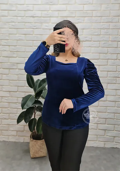شومیز پرنسسی