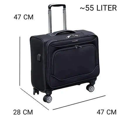 چمدان خلبانی فوروارد مدل FORWARD - FCLT5587