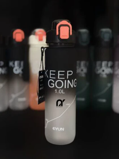 قمقمه Keep Going رنگ بندی کد 432