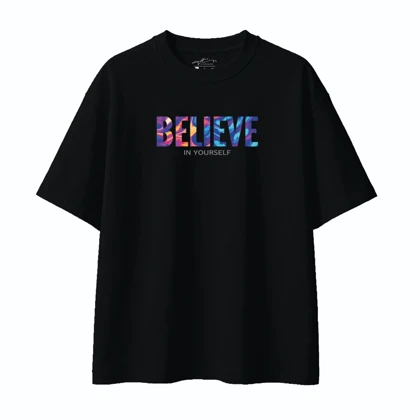 تیشرت Believe