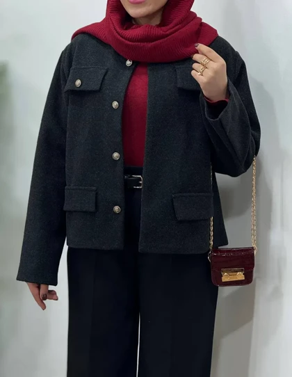 کت فوتر زنانه فروزان