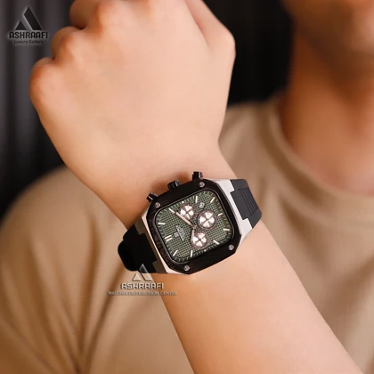 ساعت مردانه نیوی فورس Naviforce NF8037SKG