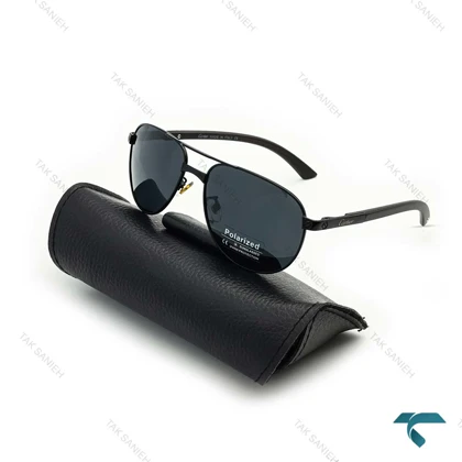 عینک مردانه آفتابی کارتیر پولار Cartier-6436-G
