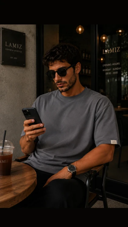 تیشرت بیسیک 4280