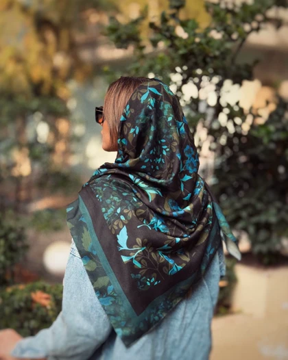 روسری نخی R656