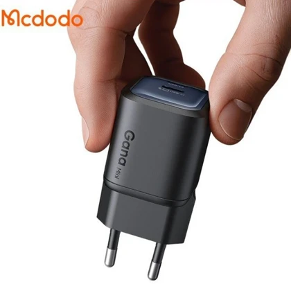 شارژر دیواری 45 وات مک دودو Mcdodo مدل CH-1001 درگاه تایپ سی
