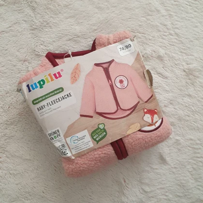 سویشرت دخترانه لوپیلو کد Z-TD32