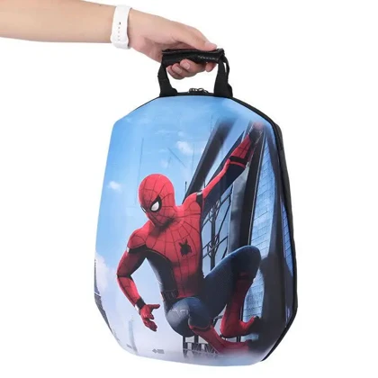 کوله پشتی Nakhl PS5 Slim مدل Spider Man کد 26
