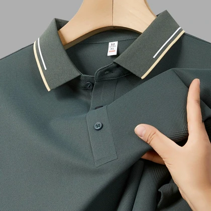تیشرت یقه دار کد 8010