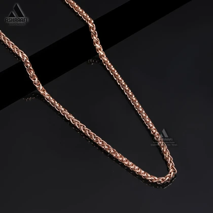 گردنبند زنجیری استیل Necklace Chain RG2