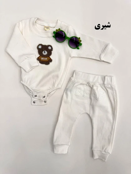 بادی شلوار تدی