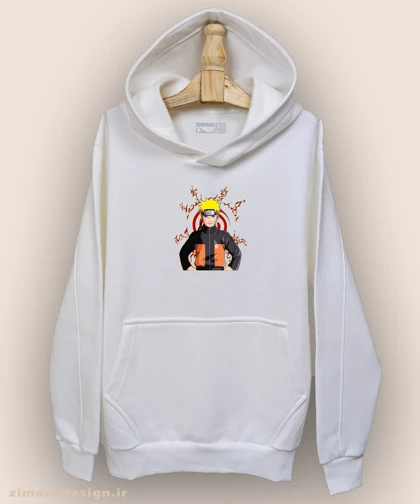 هودی مردانه و زنانه طرح ناروتو کد 907