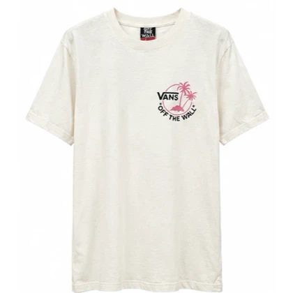 تیشرت ونس کلاسیک سفید/Vans Classic Mini Dual Palm II T-Shirt