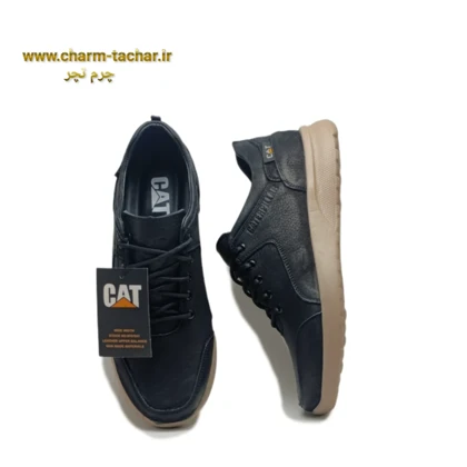 کفش روزمره اسپرت طبی مردانه چرم طبیعی si185