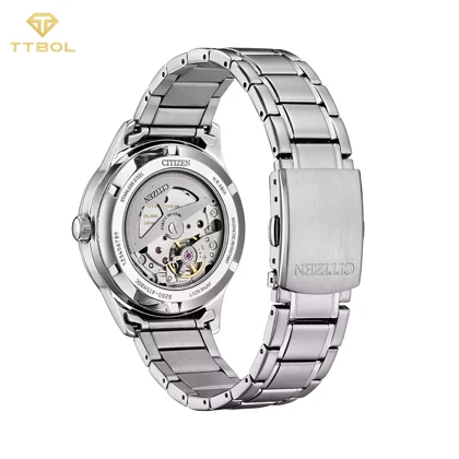 ساعت مچی مردانه سیتیزن CITIZEN NY4060-51L
