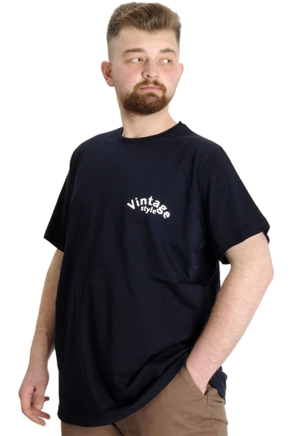 تیشرت سایز بزرگ مردانه مدکس modexl