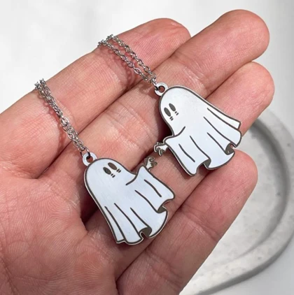 گردنبند ست روح استیل