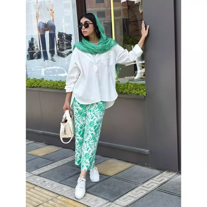 شلوار هاوایی 1002901
