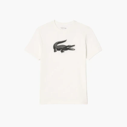 تیشرت طرح Crew Neck Crocodile Print Organic Cotton کد 275041