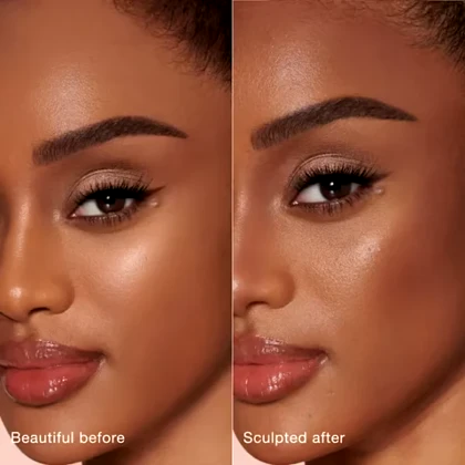 کانتور مایع هالیوود شارلوت تیلبری Charlotte Tilbury Hollywood Contour Wand