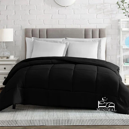 لحاف طرح مربع