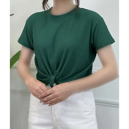 تیشرت گره‌ای 17838