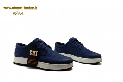 کفش ونس مردانه چرم طبیعی si146