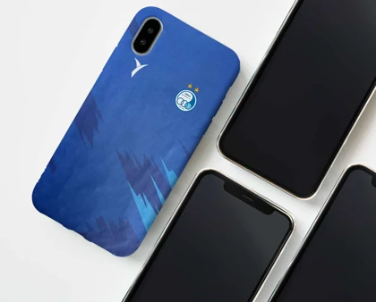 قاب موبایل استقلال 13