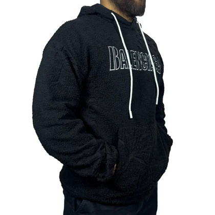 هودی تدی مشکی