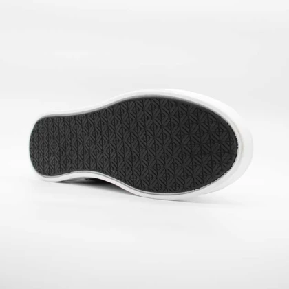 کتانی Veja مشکی سفید کد 6776