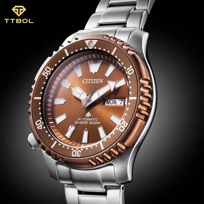 ساعت مچی مردانه سیتیزن CITIZEN NY0164-65X