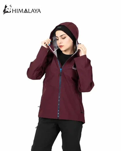 کاپشن کلاهدار ضد آب CM135 هیمالیا