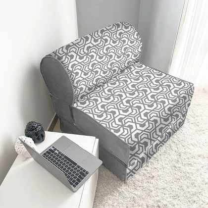 کاناپه تخت شو یک نفره مدرن مدل M1053