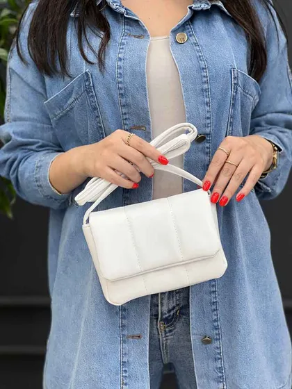 کیف کاپشنی ZARA