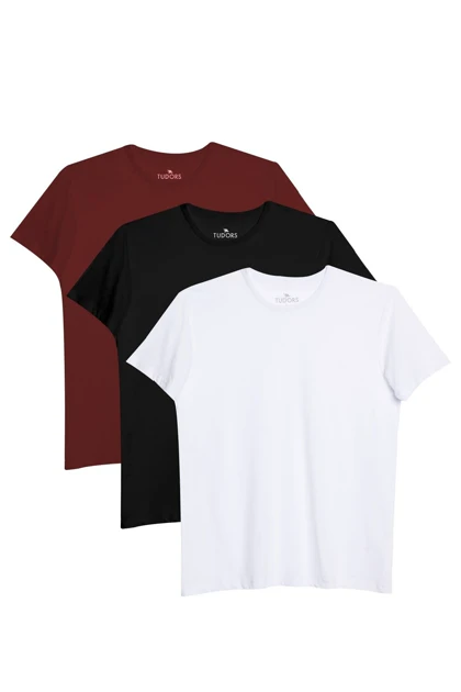 تیشرت مردانه اورجینال تودورز tudors