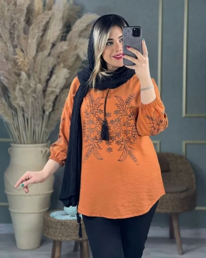 شومیز جواهر