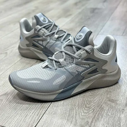 کفش اسپرت مردانه مدل نیوبالانس فیوکسل طوسی New BALANCE FUELCELL