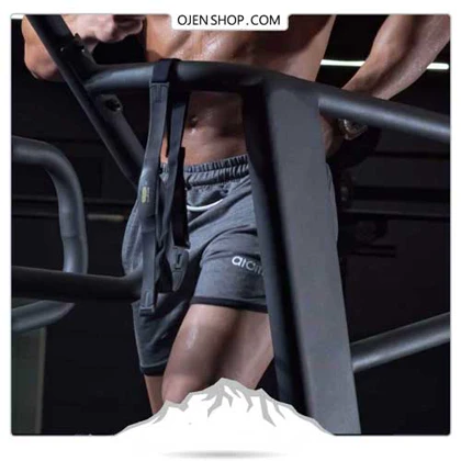 شلوارک ورزشی اتم