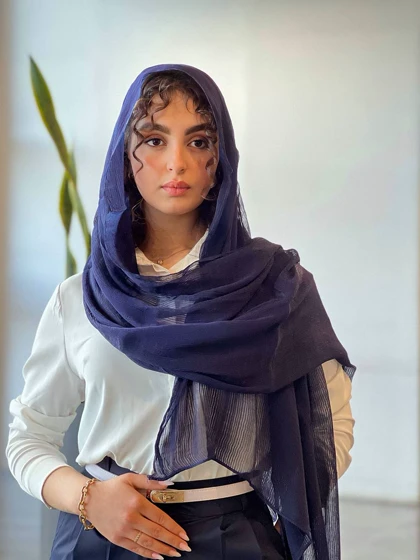 شال بهاره بلور