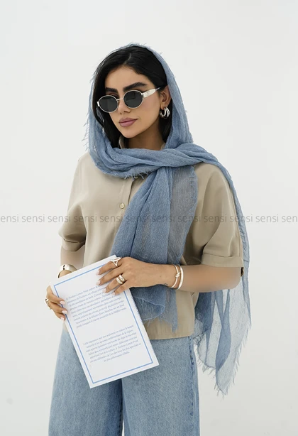 شومیز پری باکسی کد1005973