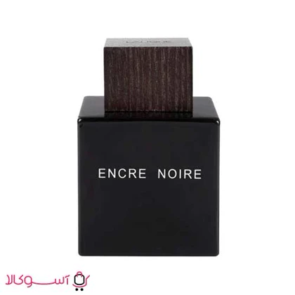 ادو تویلت مردانه لالیک انکر نویر lalique encre noir حجم 100 میل