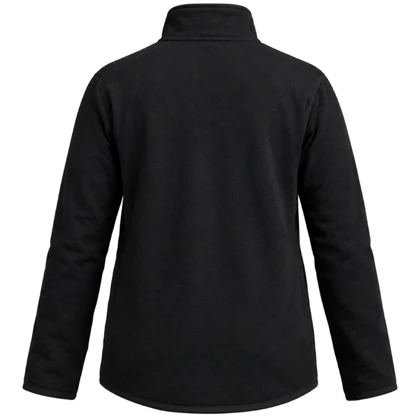 سویشرت نیم زیپ زنانه خارجی مشکی برند GapFit ویتنام سایز 36 تا 40 کد 3412