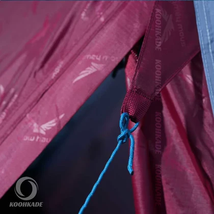 چادر سه نفره SNOWHAWK Green Nature T5113