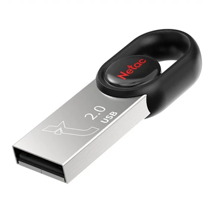 فلش مموری نتاک Netac مدل UM2 ظرفیت 64 گیگابایت USB 2.0