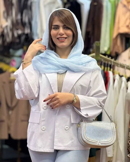 مانتو بیتا کمربندی کد (705)