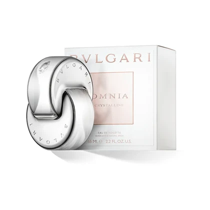 بادی اسپلش بولگاری اومنیا کریستالین (بلگاری امنیا کریستال) 250 میلی اشدی BVLGARI - Omnia Crystalline