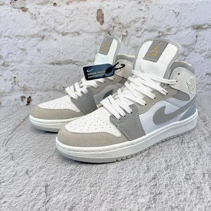 نایک ایر جردن 1 ساق‌دار پاریس (Nike Air Jordan 1 Paris) کد 2341